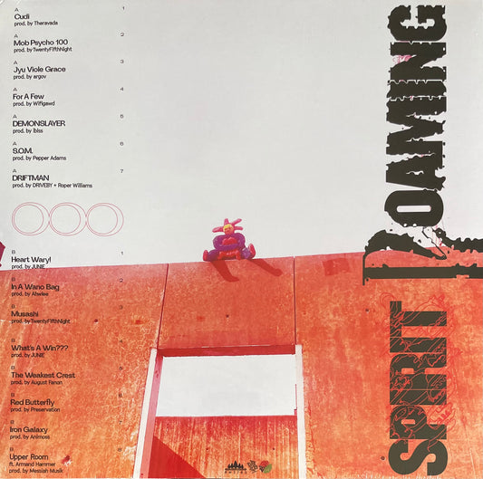 Akai Solo - Spirit roaming