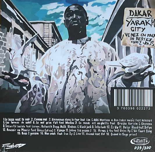 Alpha 5.20 - Vivre et mourir à Dakar