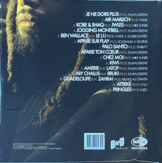 Bob Marlich - Les points sur l'Haÿ