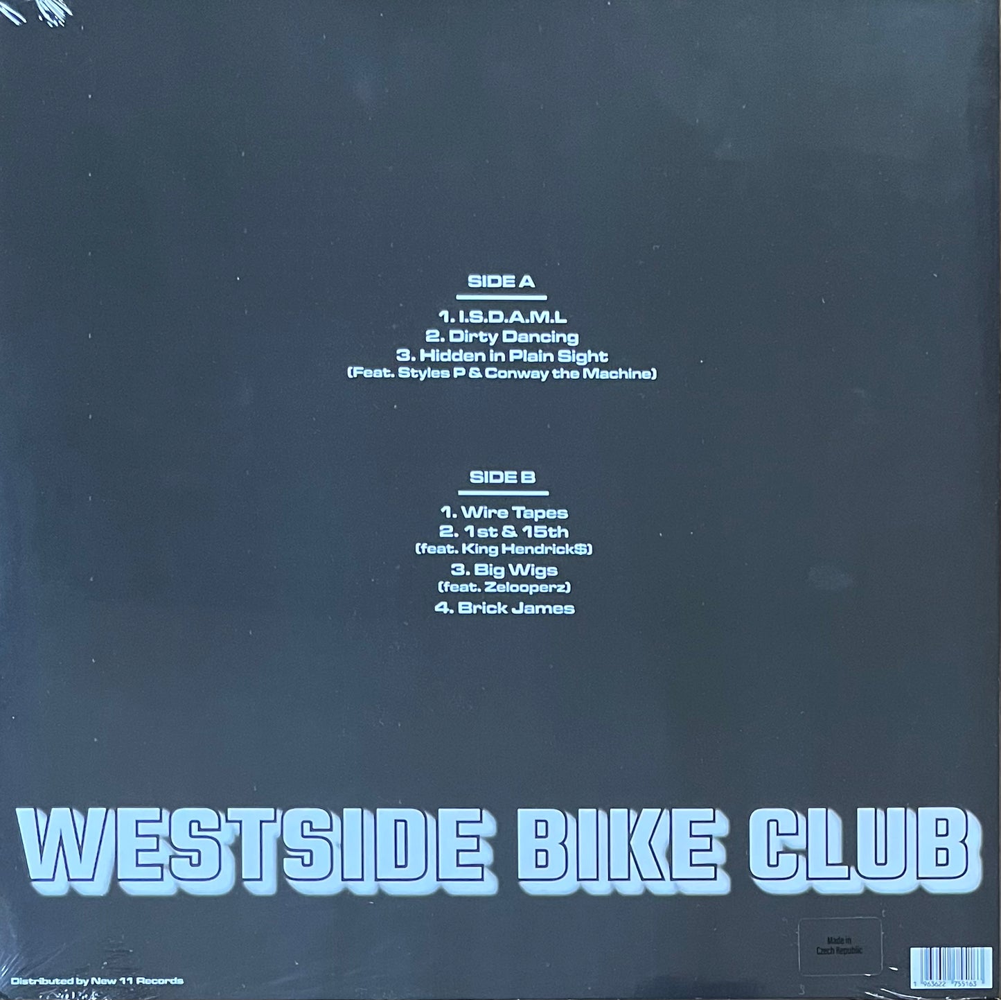 Boldy James - Hidden in plain sight