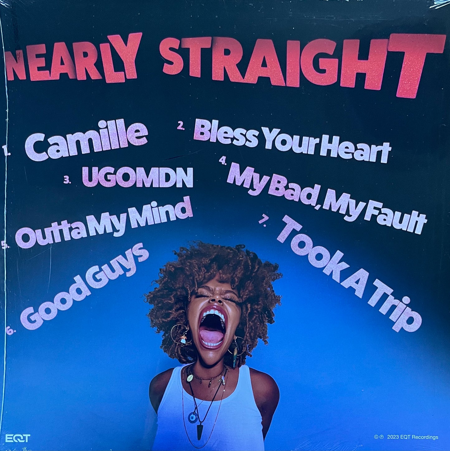 Chlothegod - Nearly straight