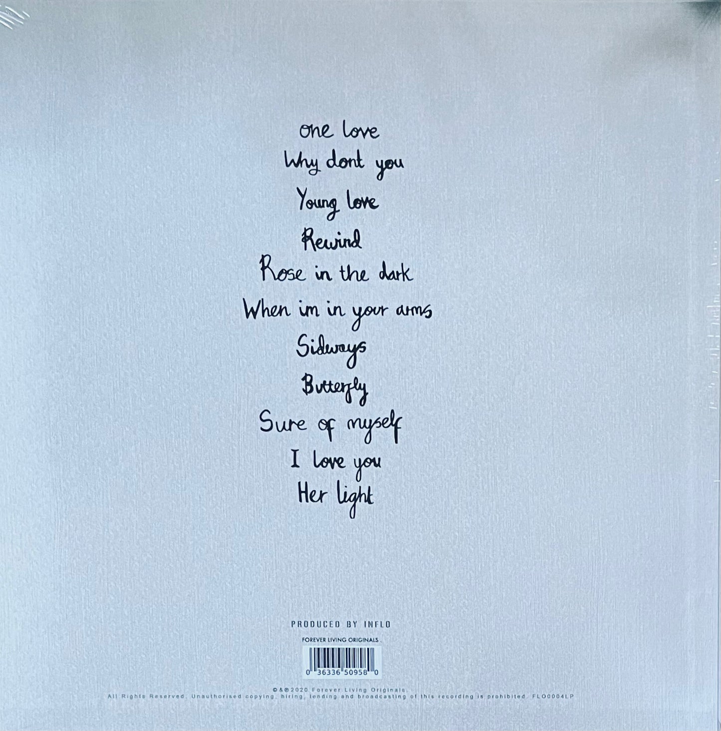 Cleo Sol - Rose in the dark