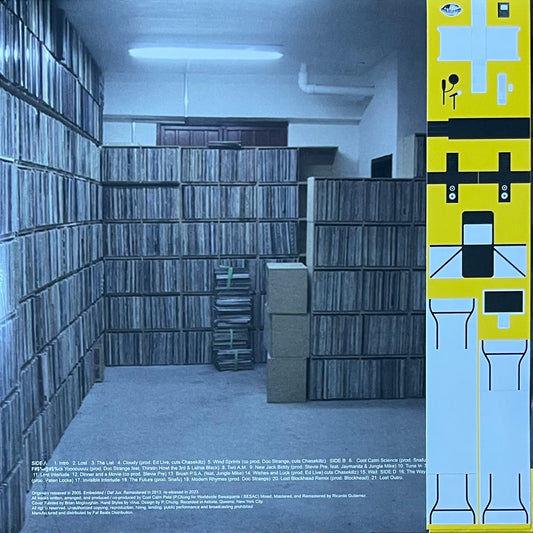 Cool Calm Peet - Lost (Director's cut)