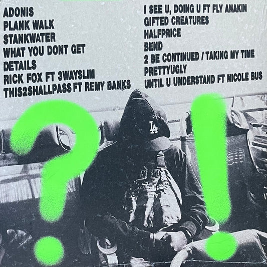 Domo Genesis - What you don't get ?!