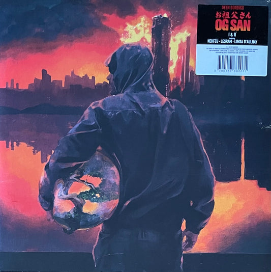 Deen Burbigo - OG San I & II