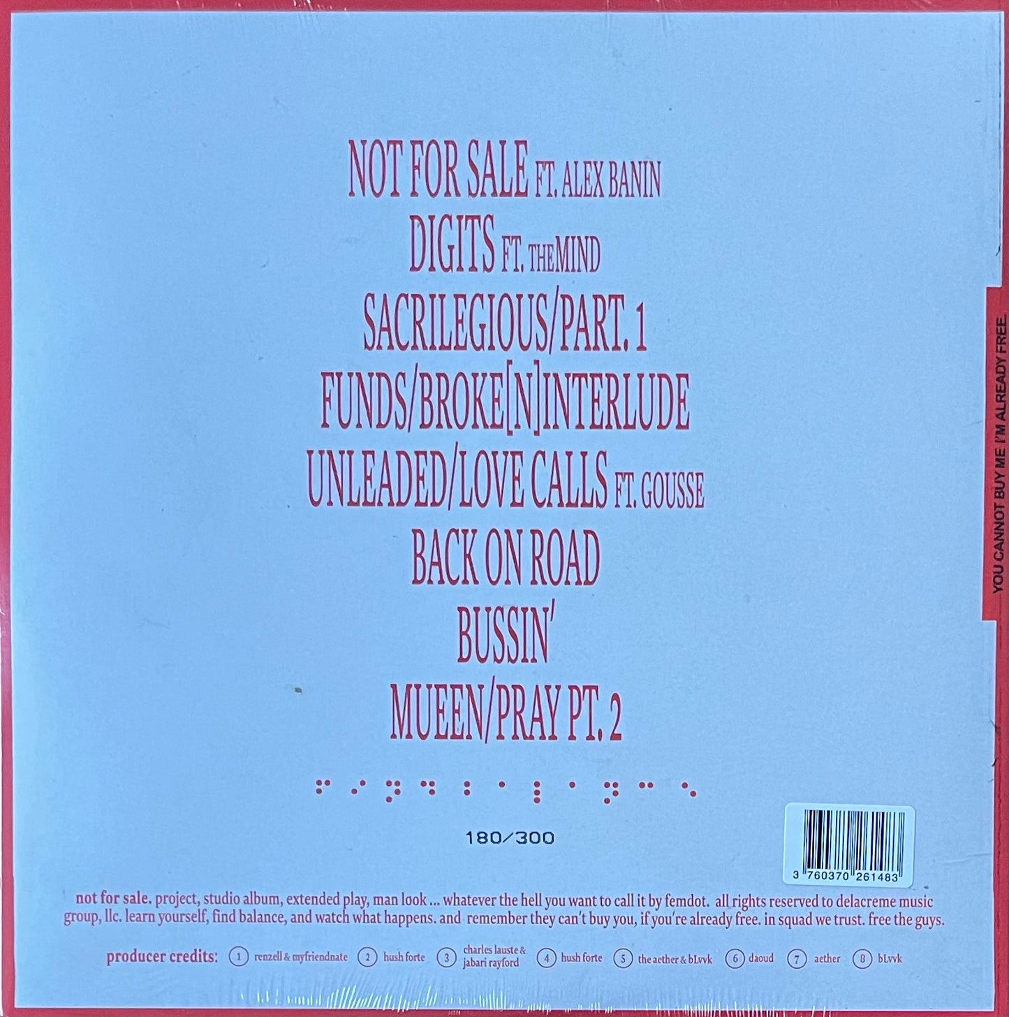 femdot. - Not for sale