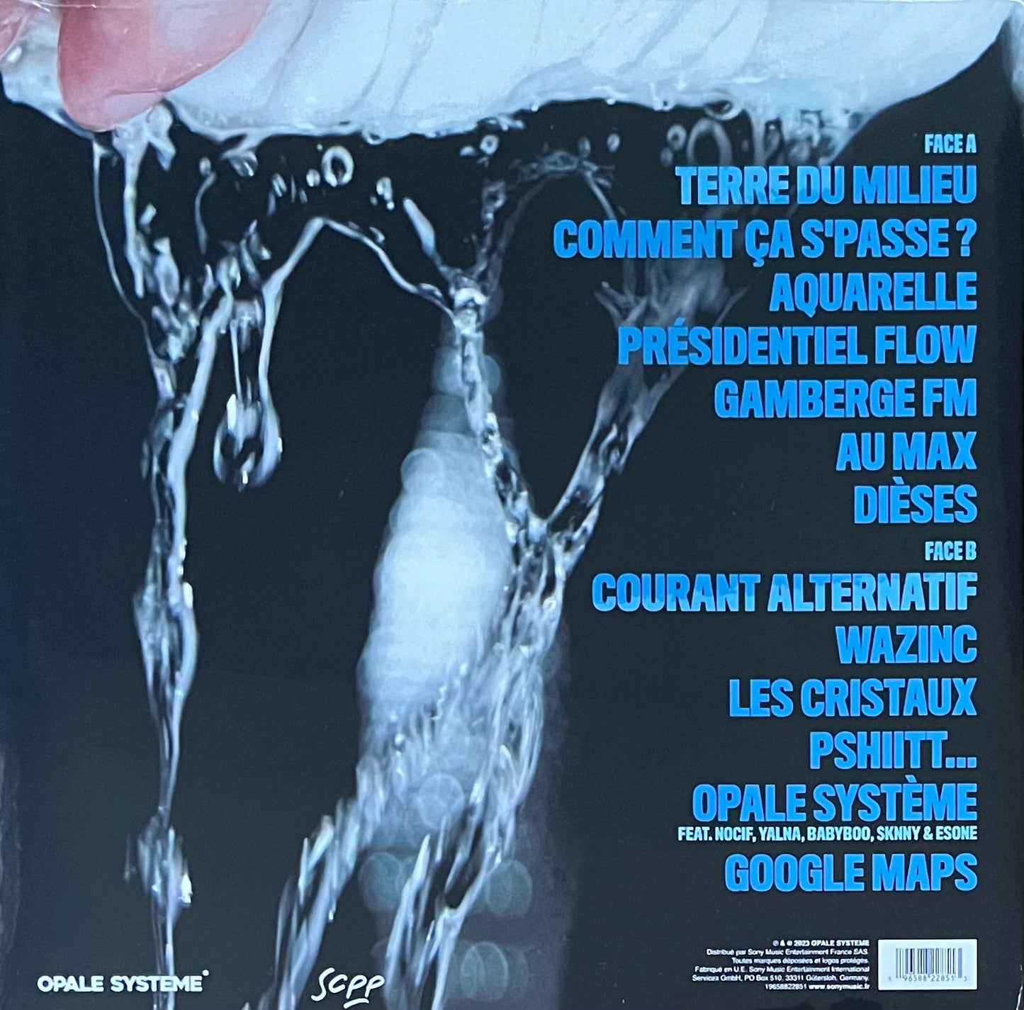 H JeuneCrack - MATIÈRE PREMIÈRE