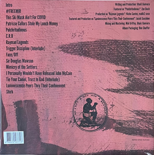 Ghais Guevara - There will be no super slave