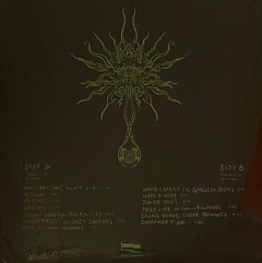 Kari Faux - Real bitches don't die!