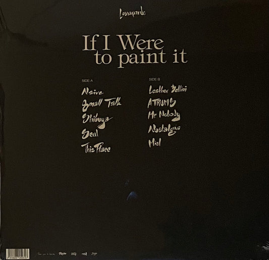 Lossapardo - If I were to paint it