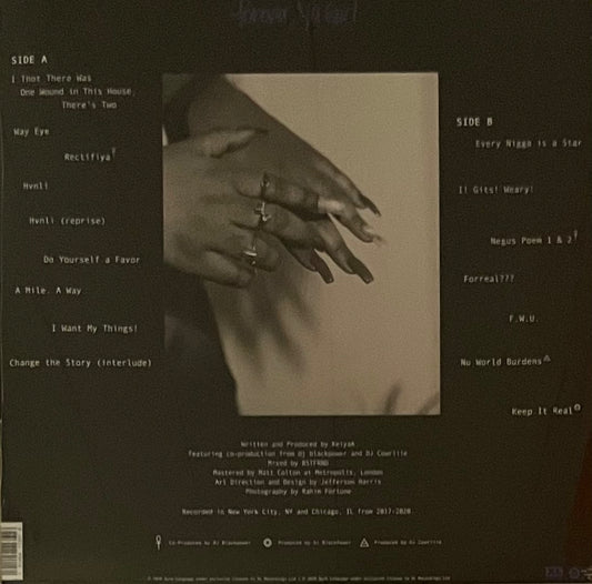 KeiyaA - Forever, ya girl