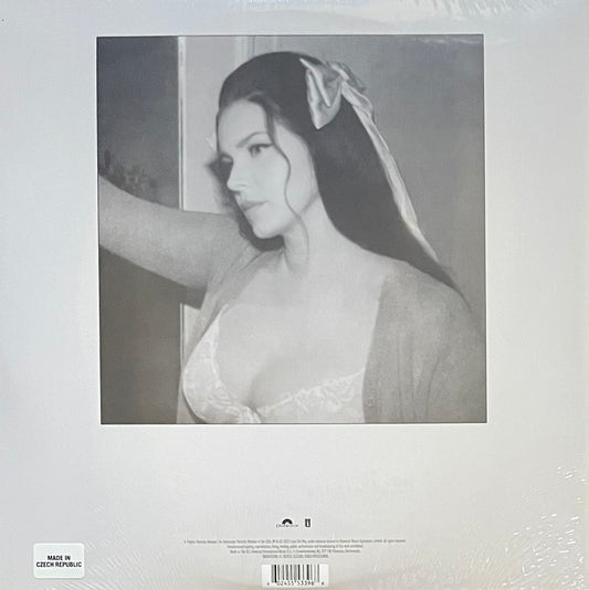 Lana Del Rey - Did you know that there's a tunnel under ocean blvd