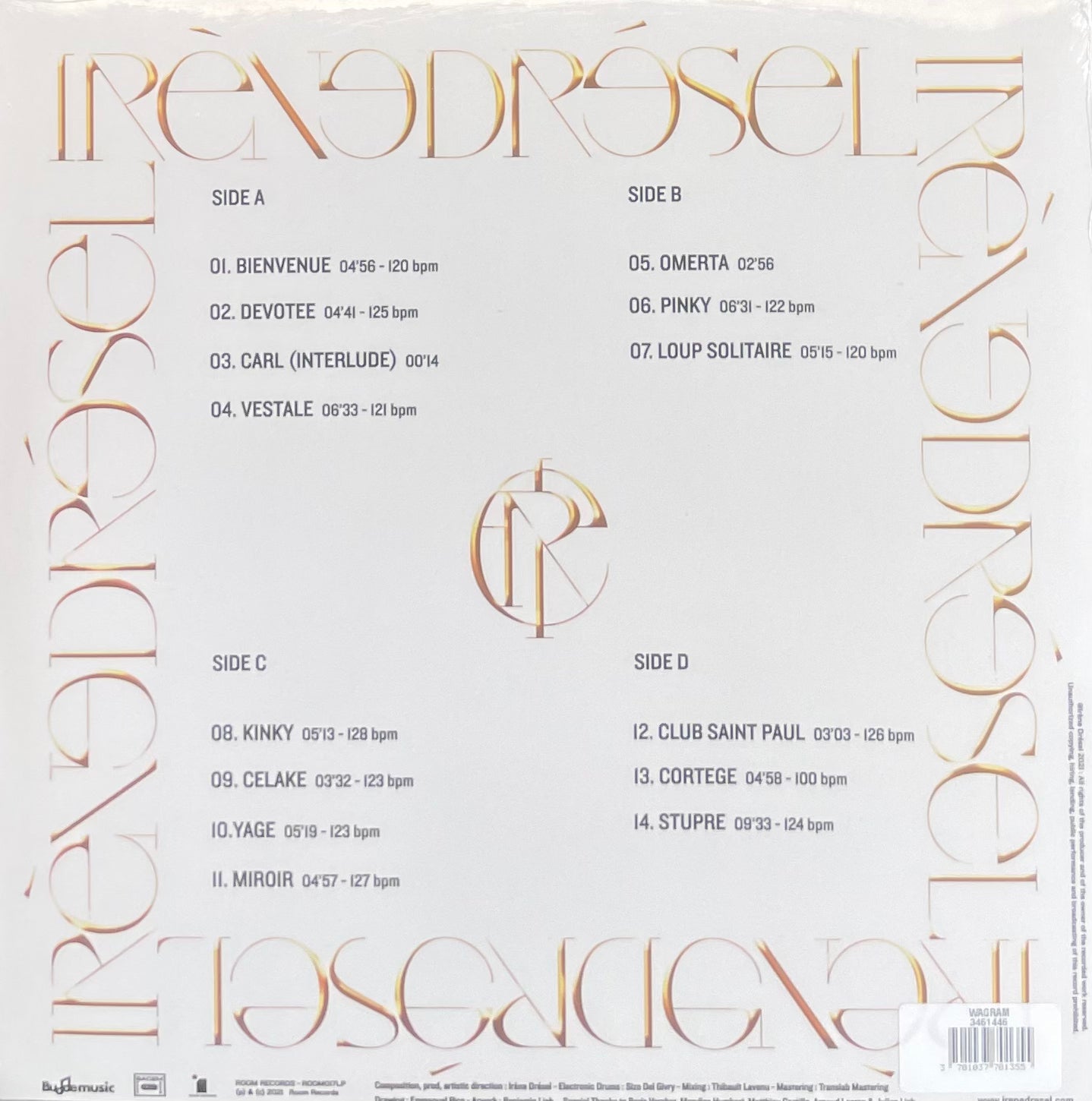 Irène Drésel - Kinky Dogma