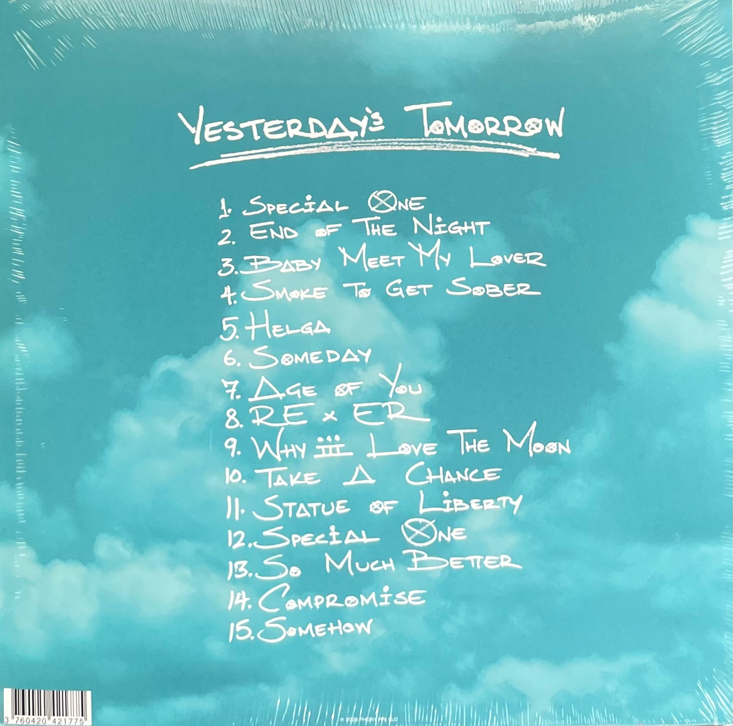 Phony Ppl - Yesterday's Tomorrow