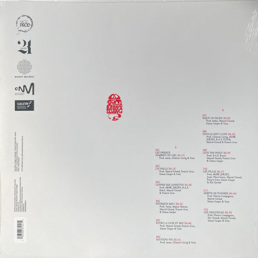 Sean - Où est passé zeudog ?