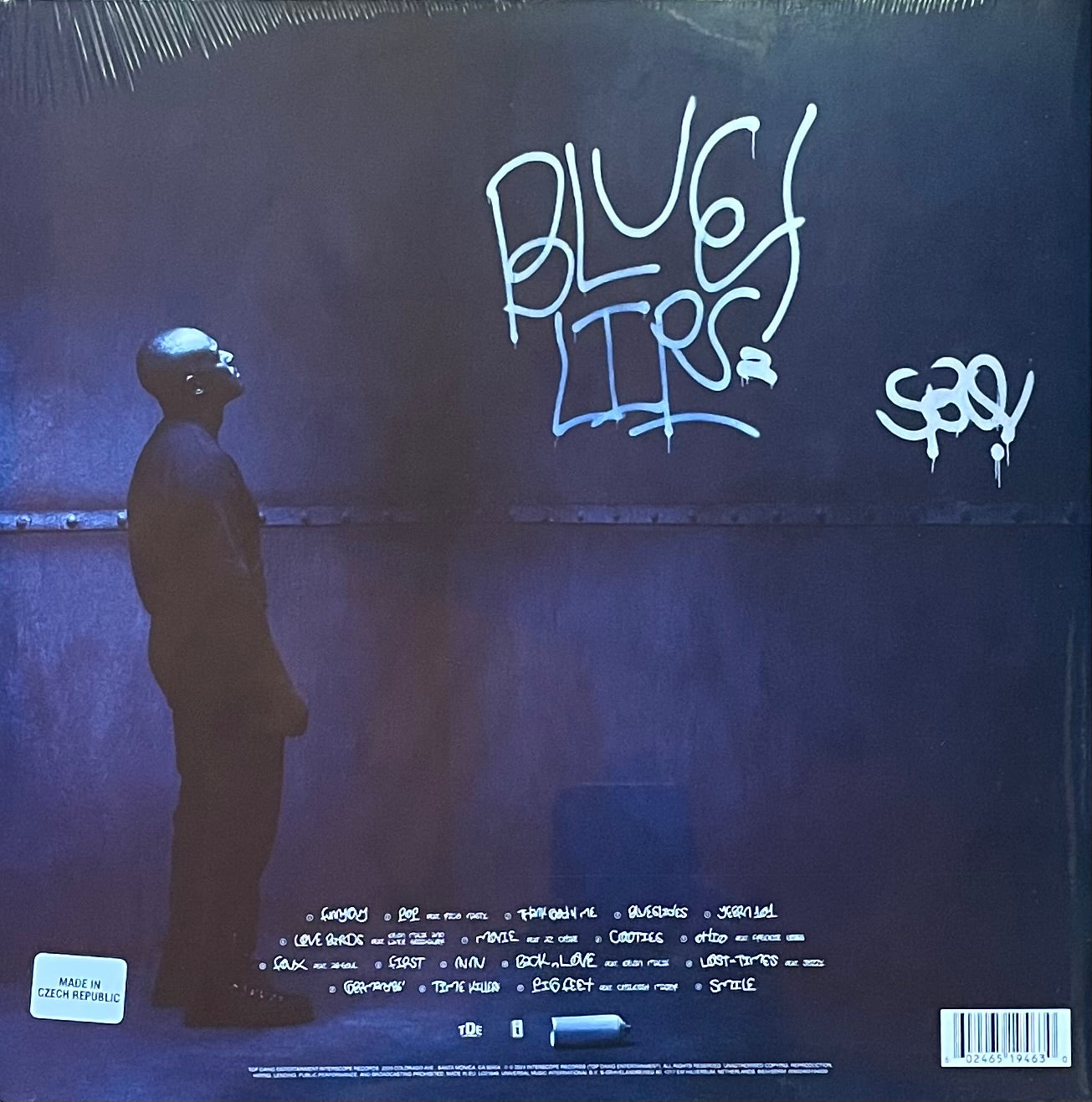 Schoolboy Q - Blue lips