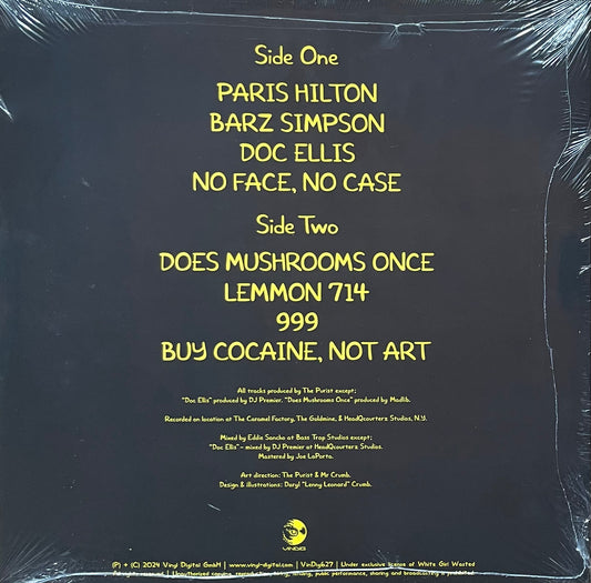 White girl wasted Instrumentals