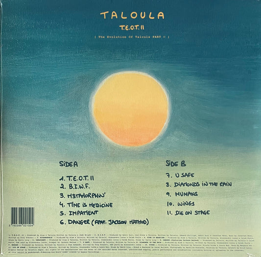 Taloula - T.E.O.T II