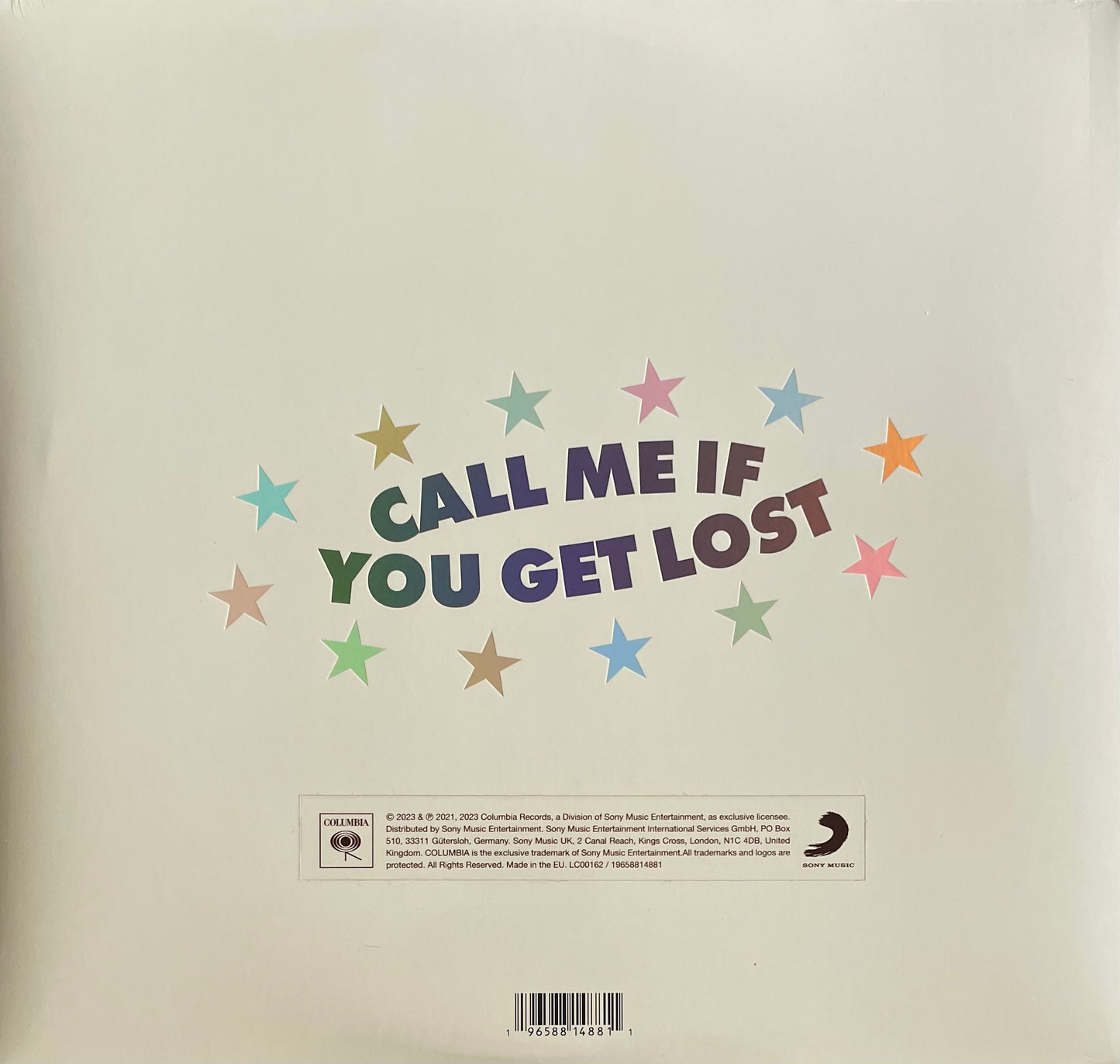 Tyler the creator - CALL ME IF YOU GET LOST: The Estate Sale