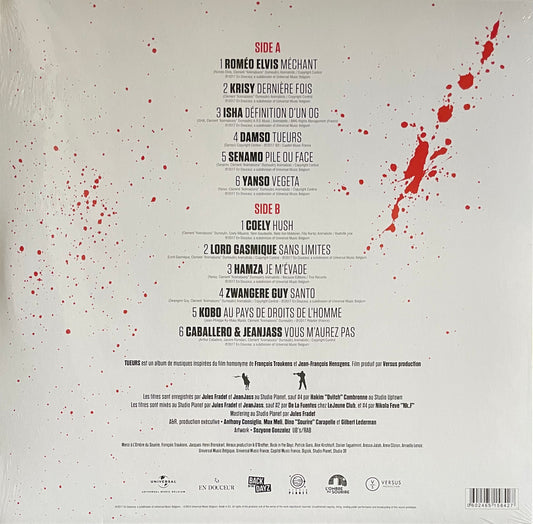 Musiques inspirées du film Tueurs