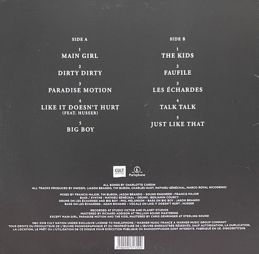 ♼ Charlotte Cardin - Main Girl