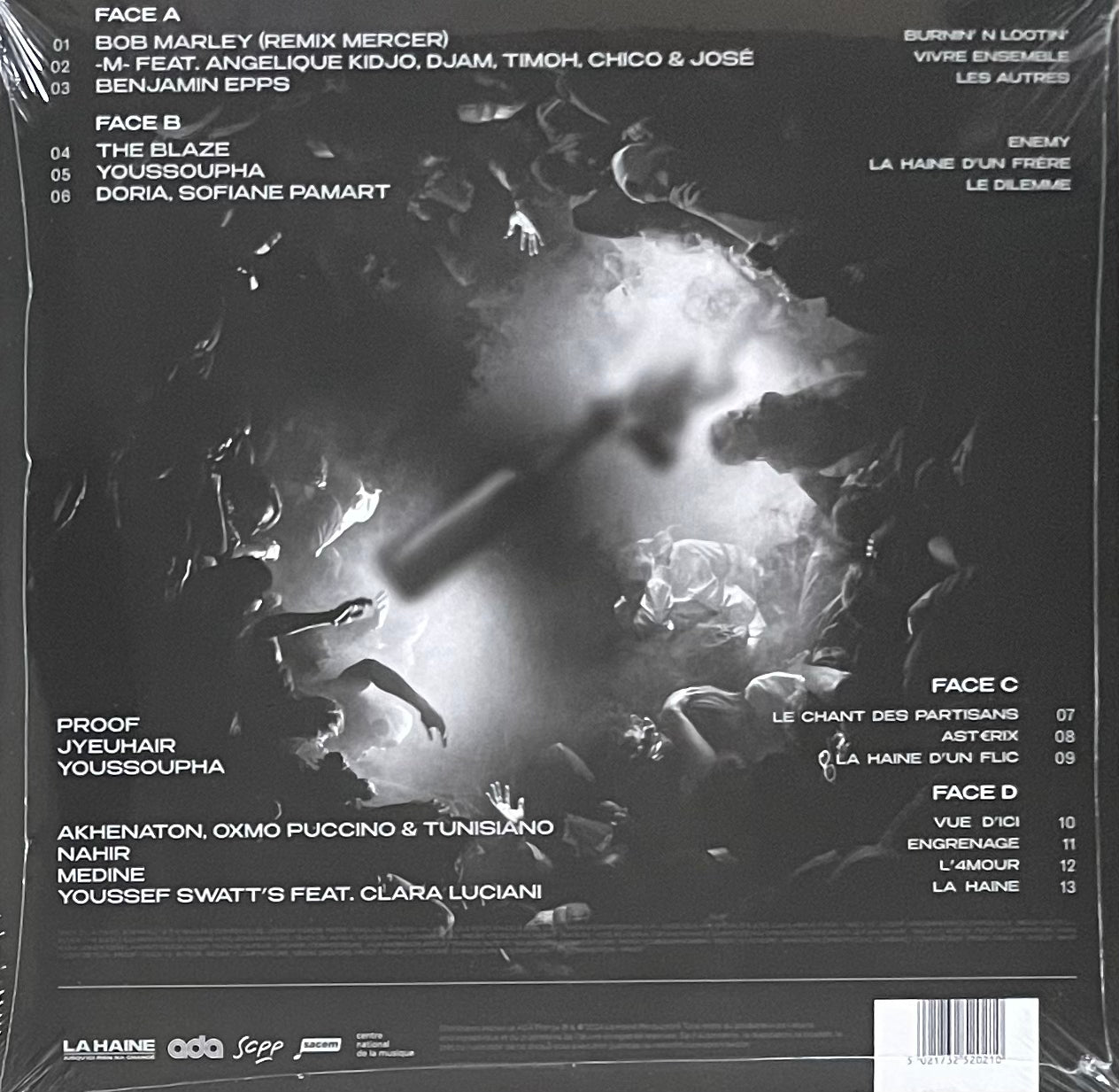 La Haine - Jusqu'ici rien n'a changé