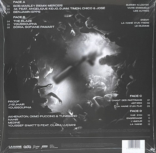 La Haine - Jusqu'ici rien n'a changé