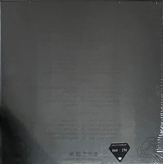 Mickey Diamond - Gucci Ghost Dark Mode I - II - III - IV Box Set