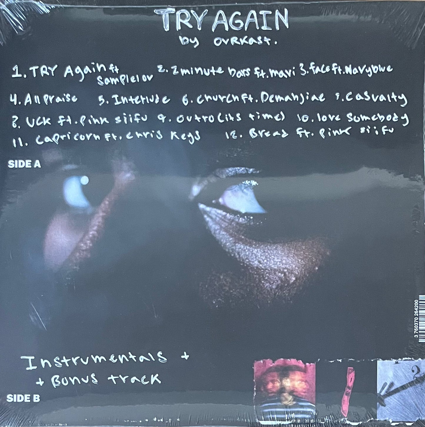 Ovrkast. - Try again