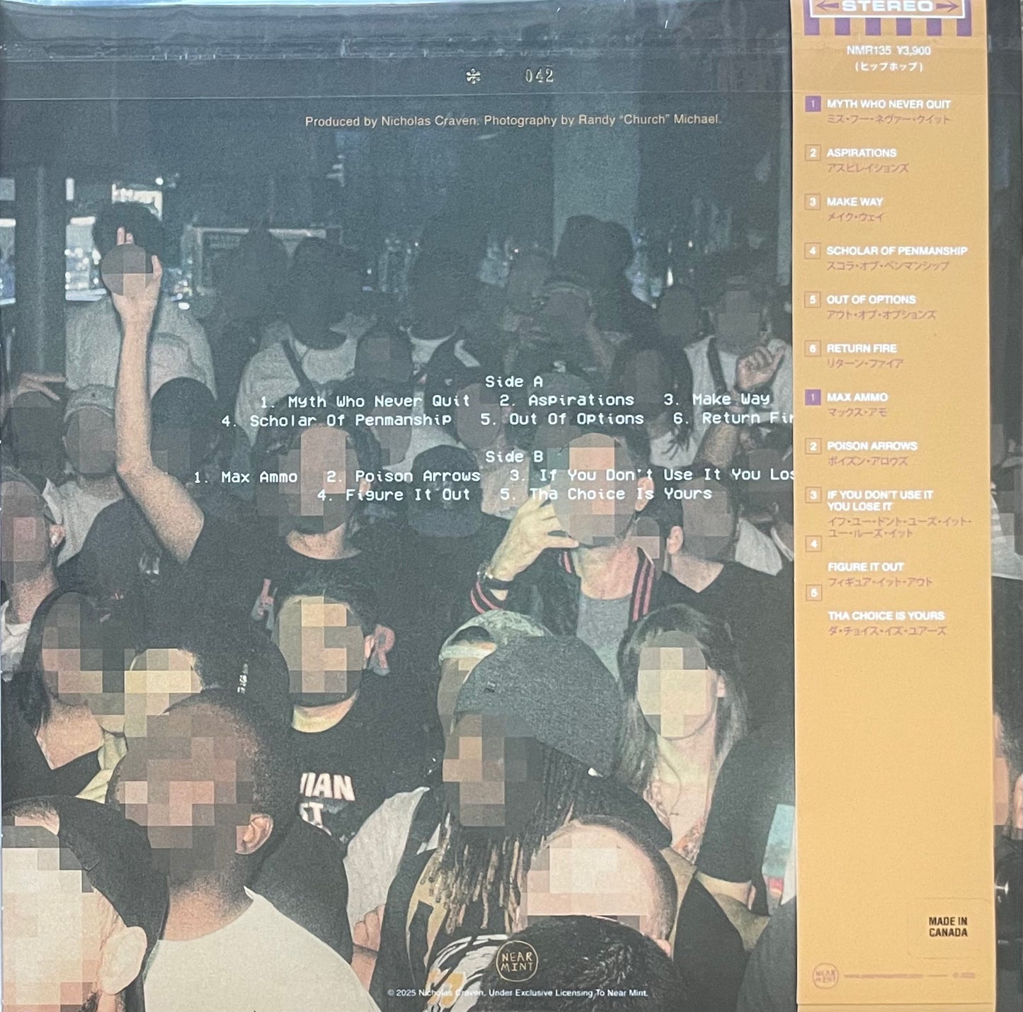 Tha god fahim & Nicholas Craven - Tha myth who never quit 2