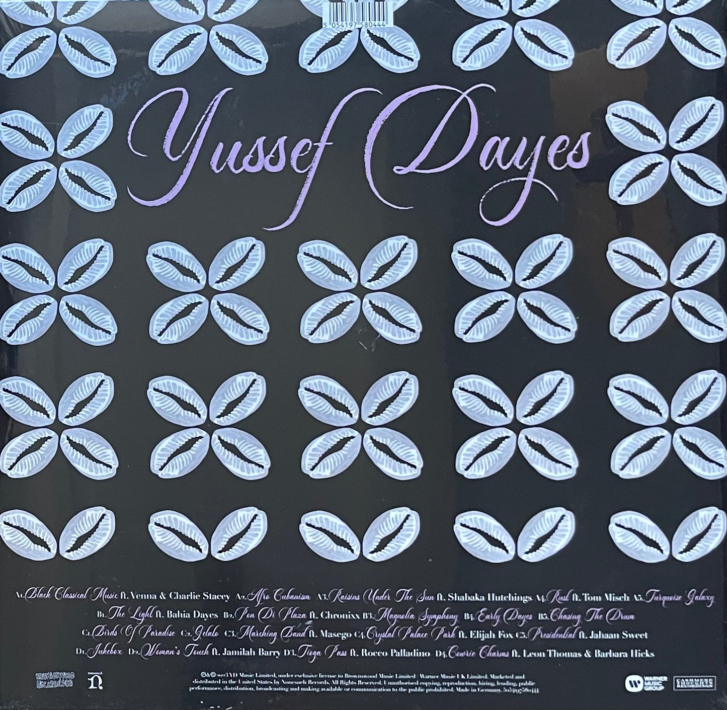 Yussef Dayes - Black classical music