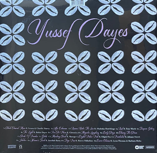 Yussef Dayes - Black classical music