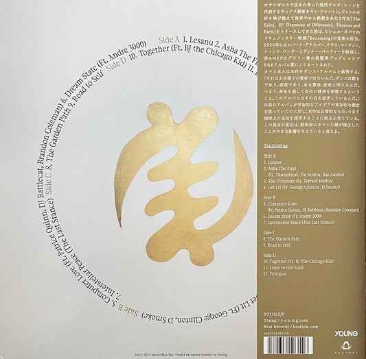 Kamasi Washington - Fearless Movement