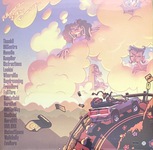 Nxworries - Why lawd ?