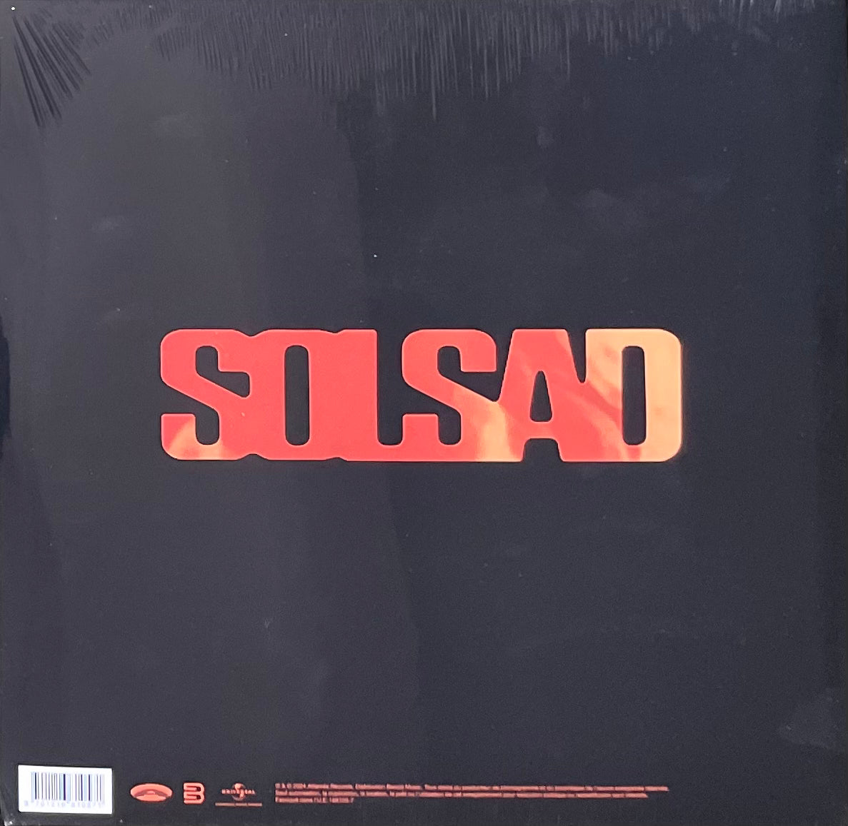 Zamdane - Solsad (Zenith Alt cover)