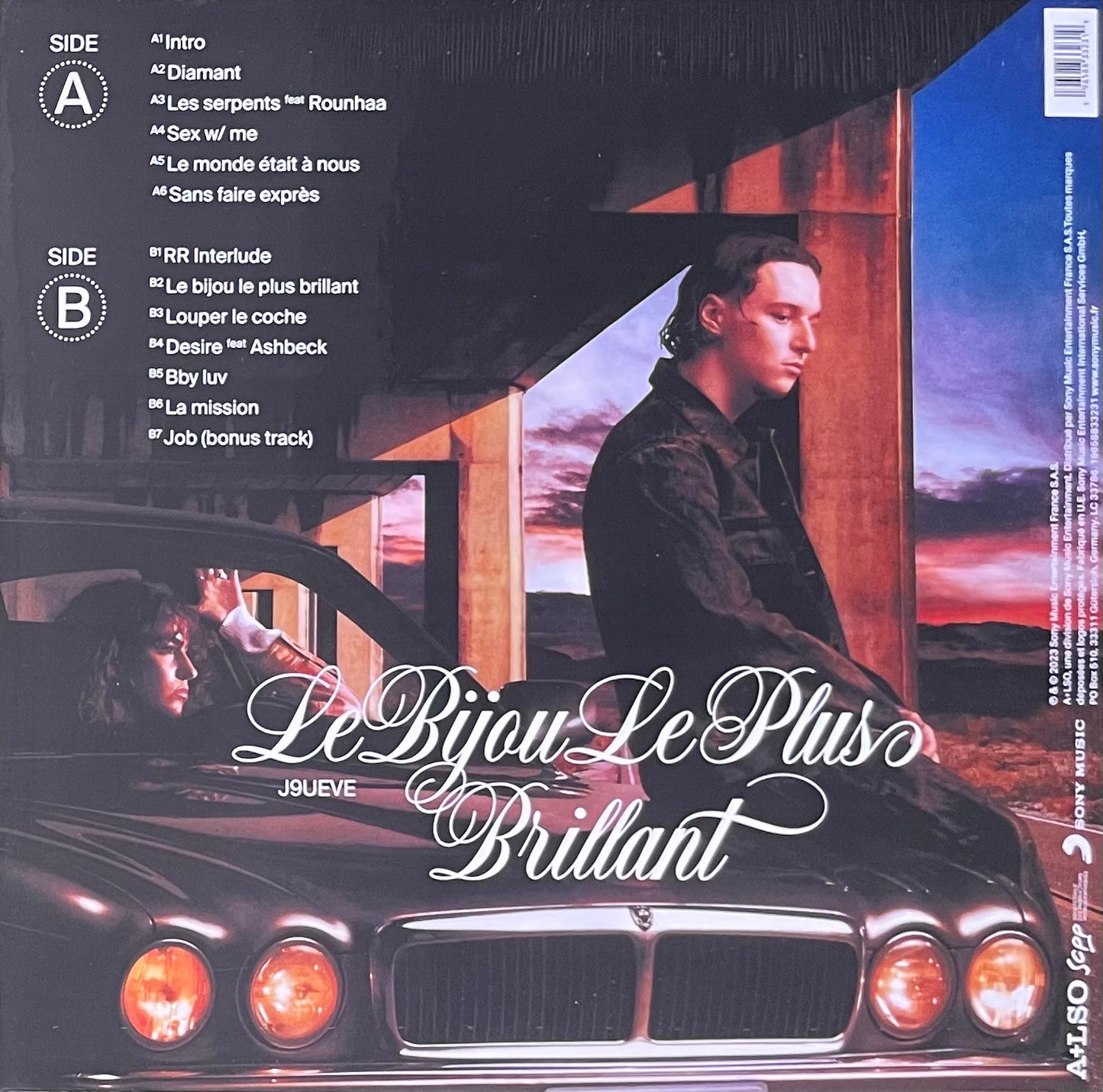 J9ueve - Le bijou le plus brillant