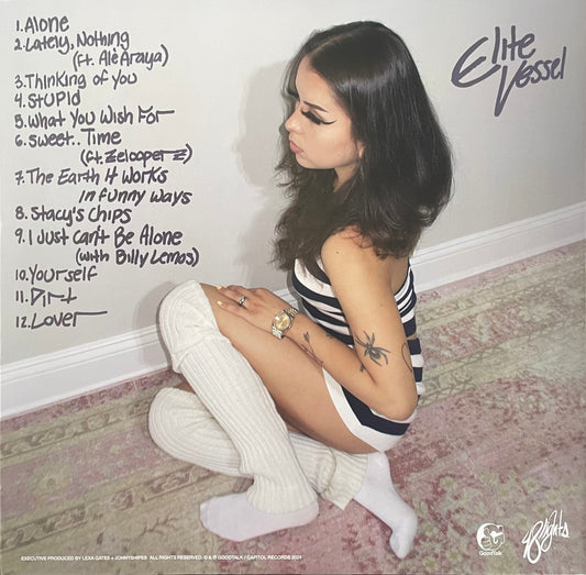 Lexa Gates - Elite Vessel