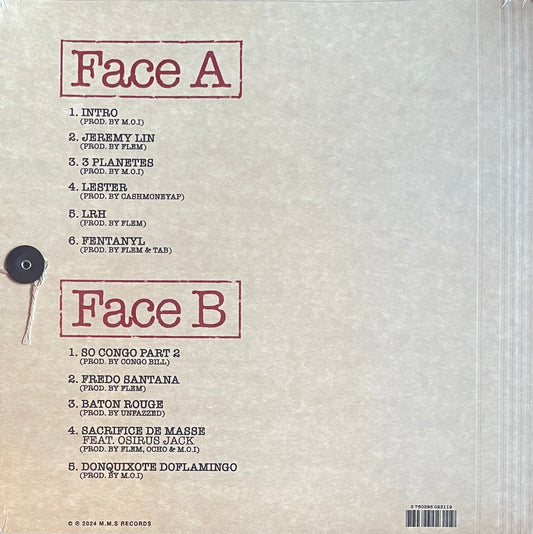 Freeze Corleone - Projet Blue Beam