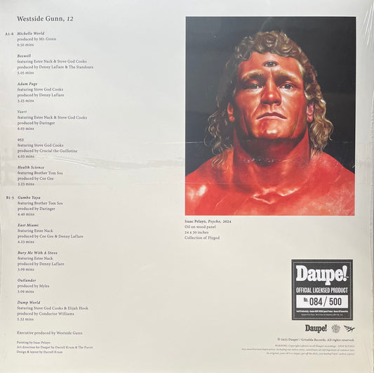 Westside Gunn - HWH12