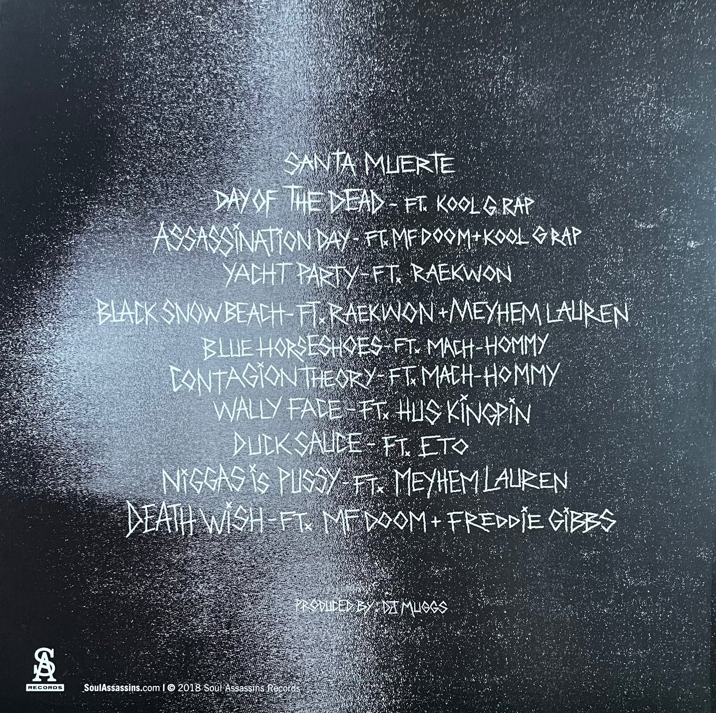 Soul Assassins - Dia del asesinato