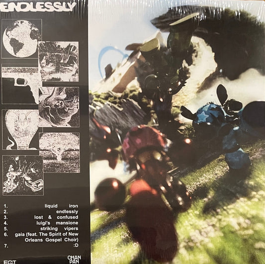Chanpan - Endlessly