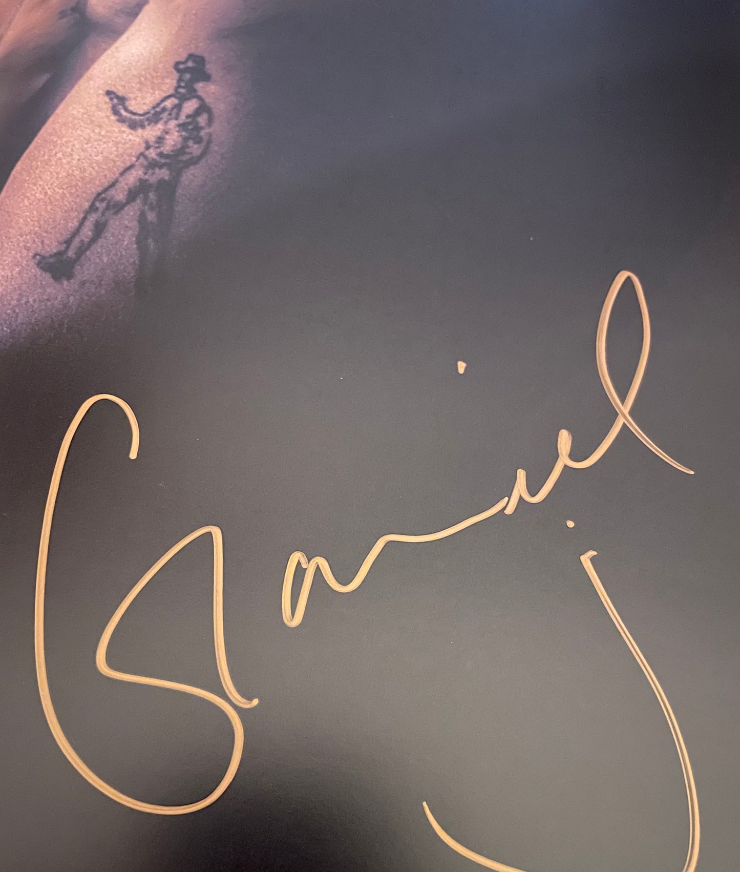 Gabriel Jacoby - Gutta Child (signed)