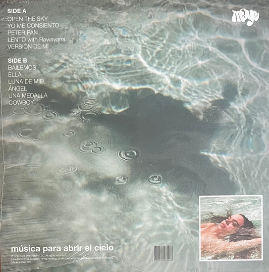 maye - Música Para Abrir El Cielo