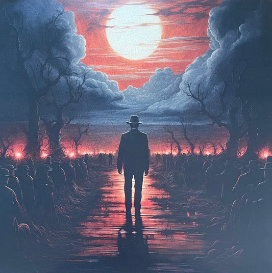 404Billy - BLKKKK VAN GOGH 3