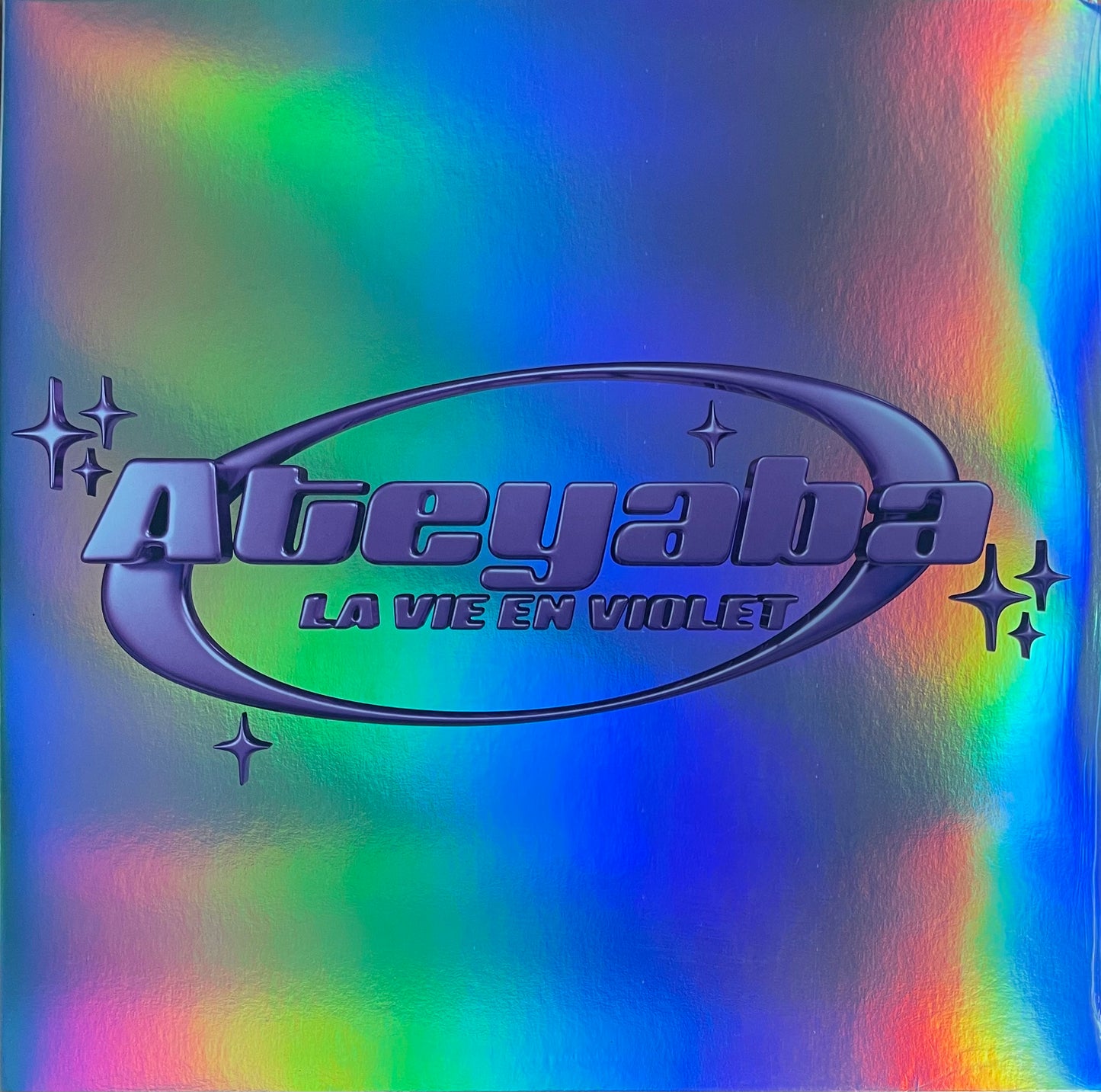 Ateyaba - La vie en violet