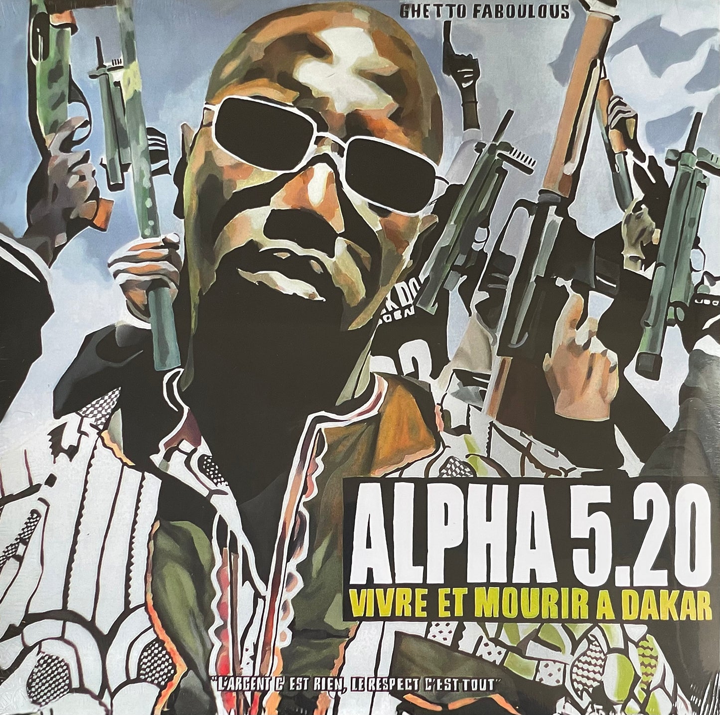 Alpha 5.20 - Vivre et mourir à Dakar