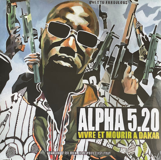 Alpha 5.20 - Vivre et mourir à Dakar