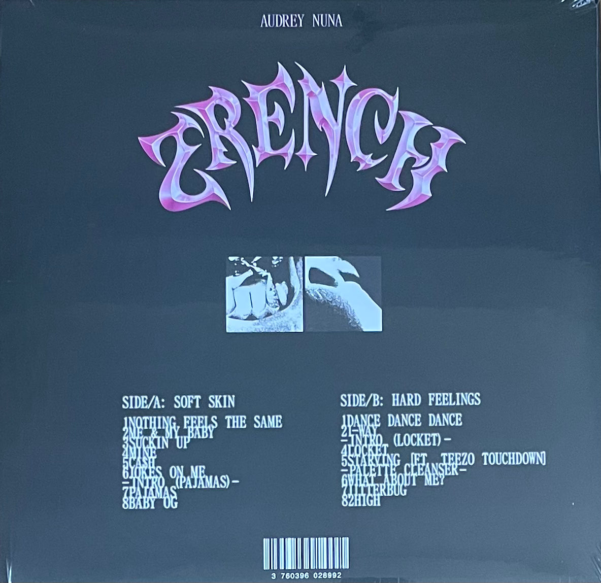 Audrey Nuna - Trench