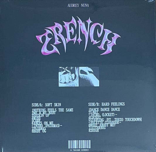 Audrey Nuna - Trench