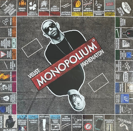 Akhenaton & Veust - Monopolium